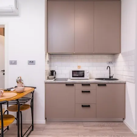 Prince Downtown Modern Studio Apartments Záhřeb Exteriér fotografie