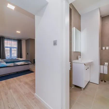 Prince Downtown Modern Studio Apartments Záhřeb Exteriér fotografie