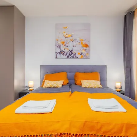 Prince Downtown Modern Studio Apartments Záhřeb Exteriér fotografie
