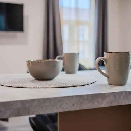 Prince Downtown Modern Studio Apartments Záhřeb Exteriér fotografie