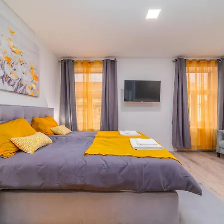 Prince Downtown Modern Studio Apartments Zagreb Exterior photo