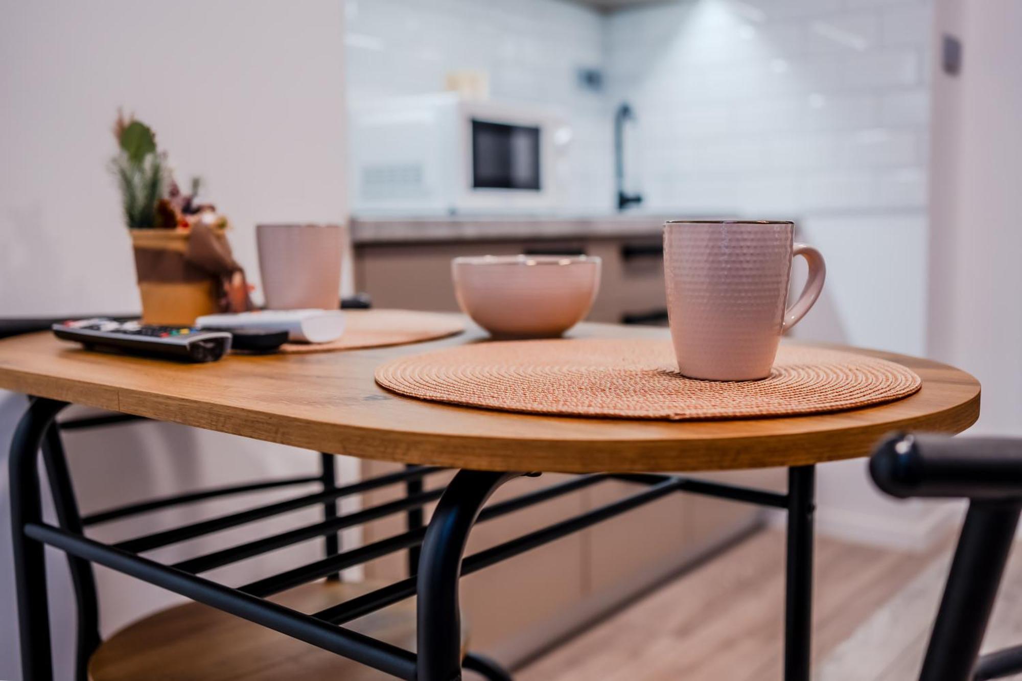Apartma Downtown Modern Zagreb