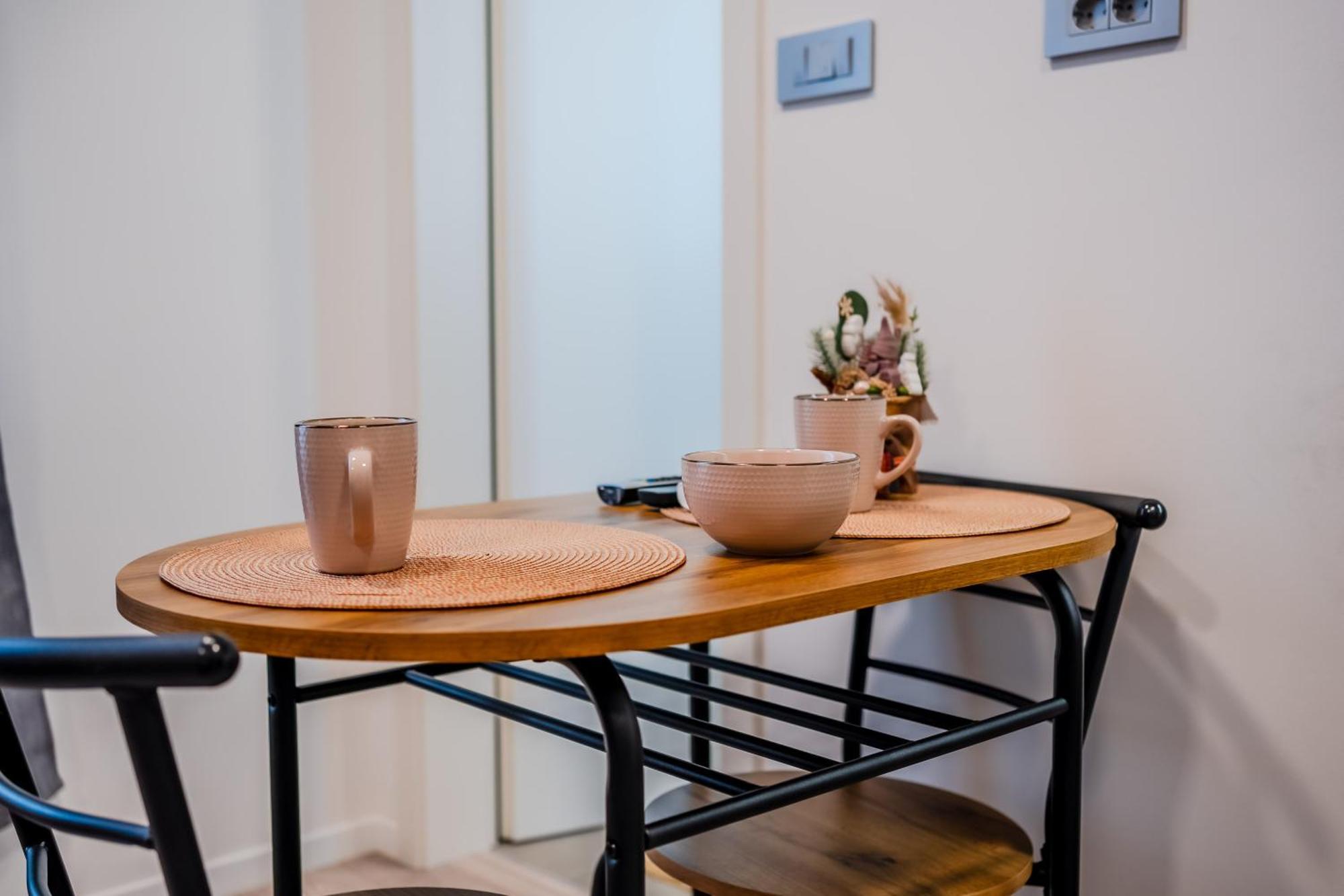 Downtown Modern Apartma *