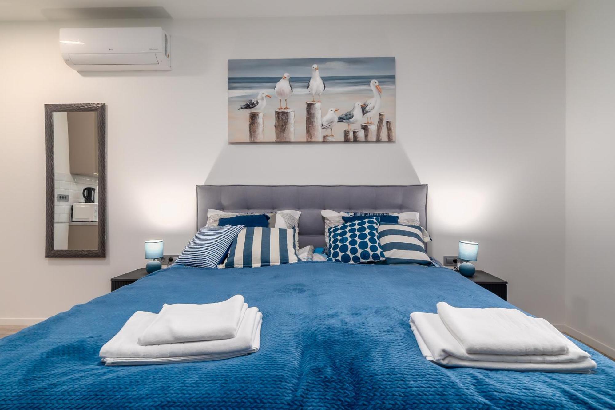 Downtown Modern Apartma Zagreb
