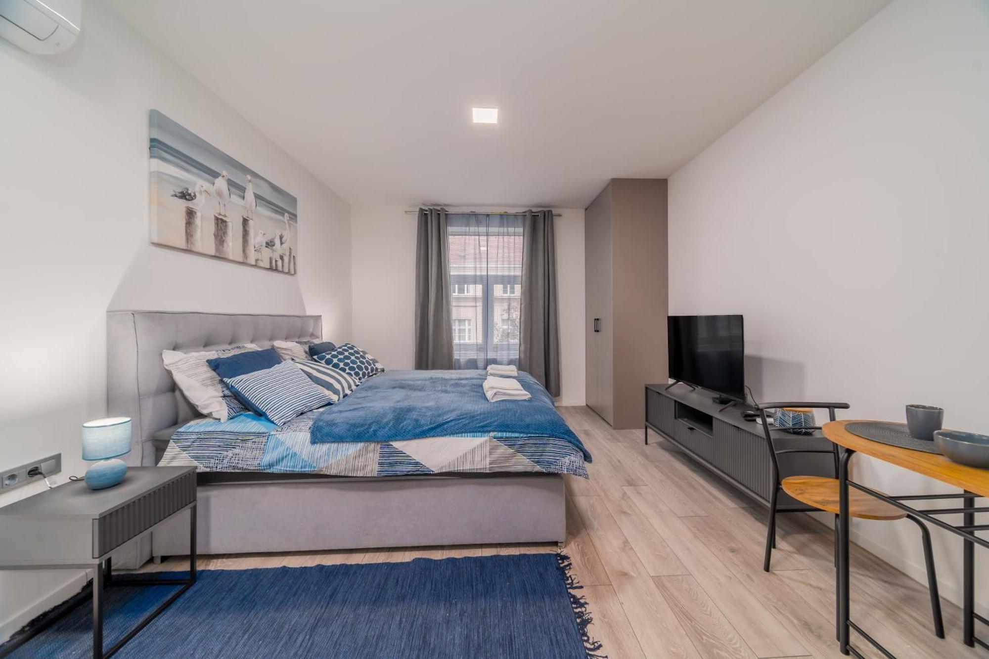 Apartma Downtown Modern Zagreb
