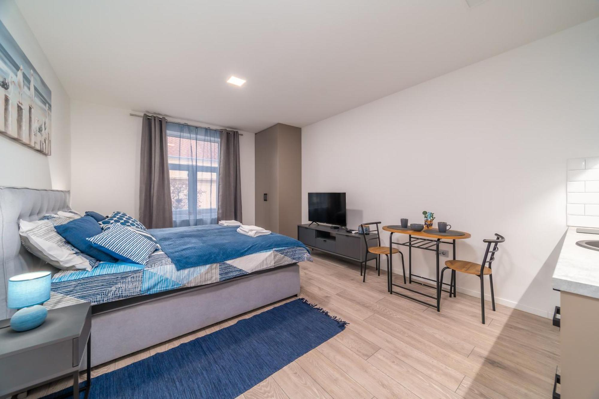 Downtown Modern Apartma Zagreb