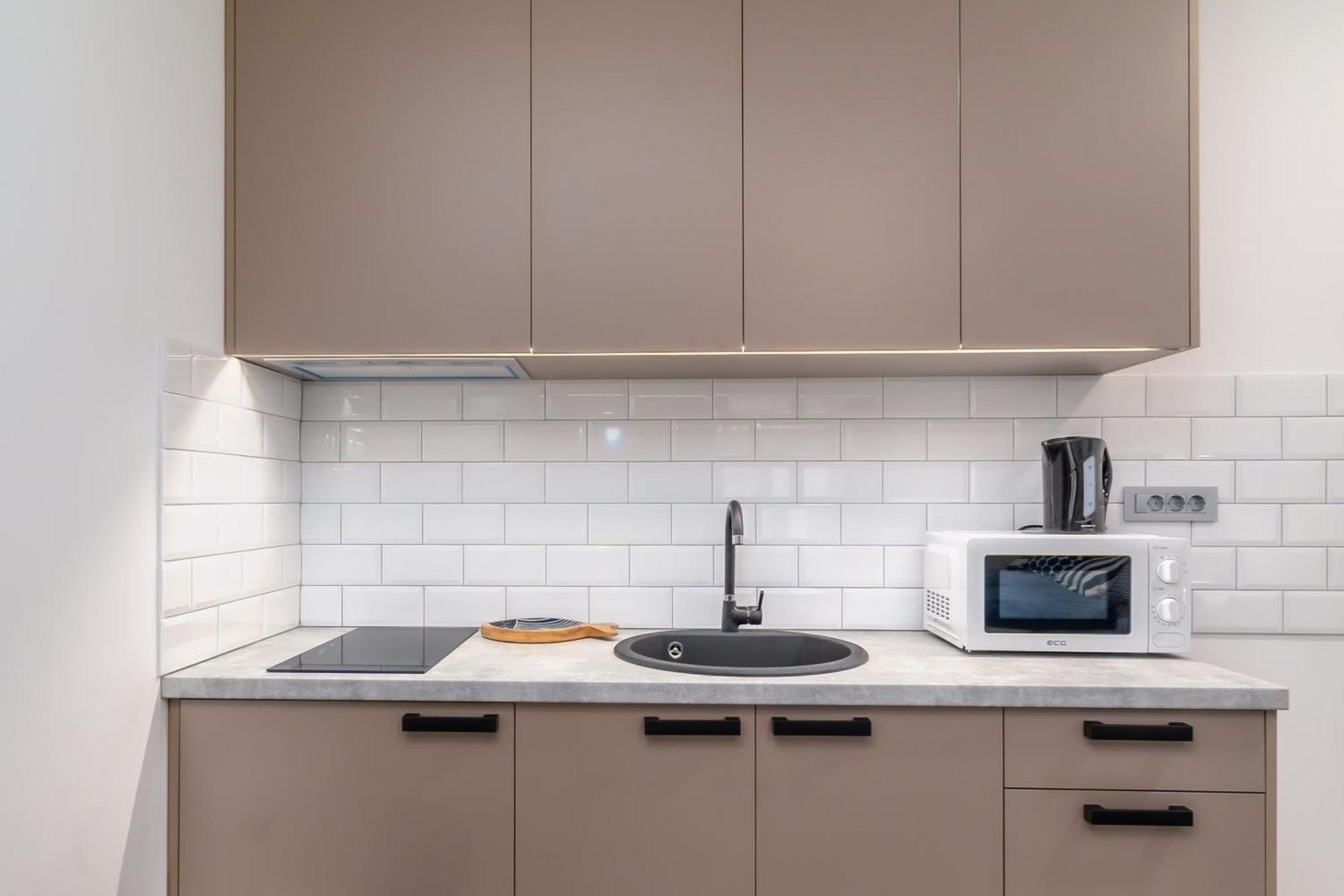 Apartma Downtown Modern Zagreb