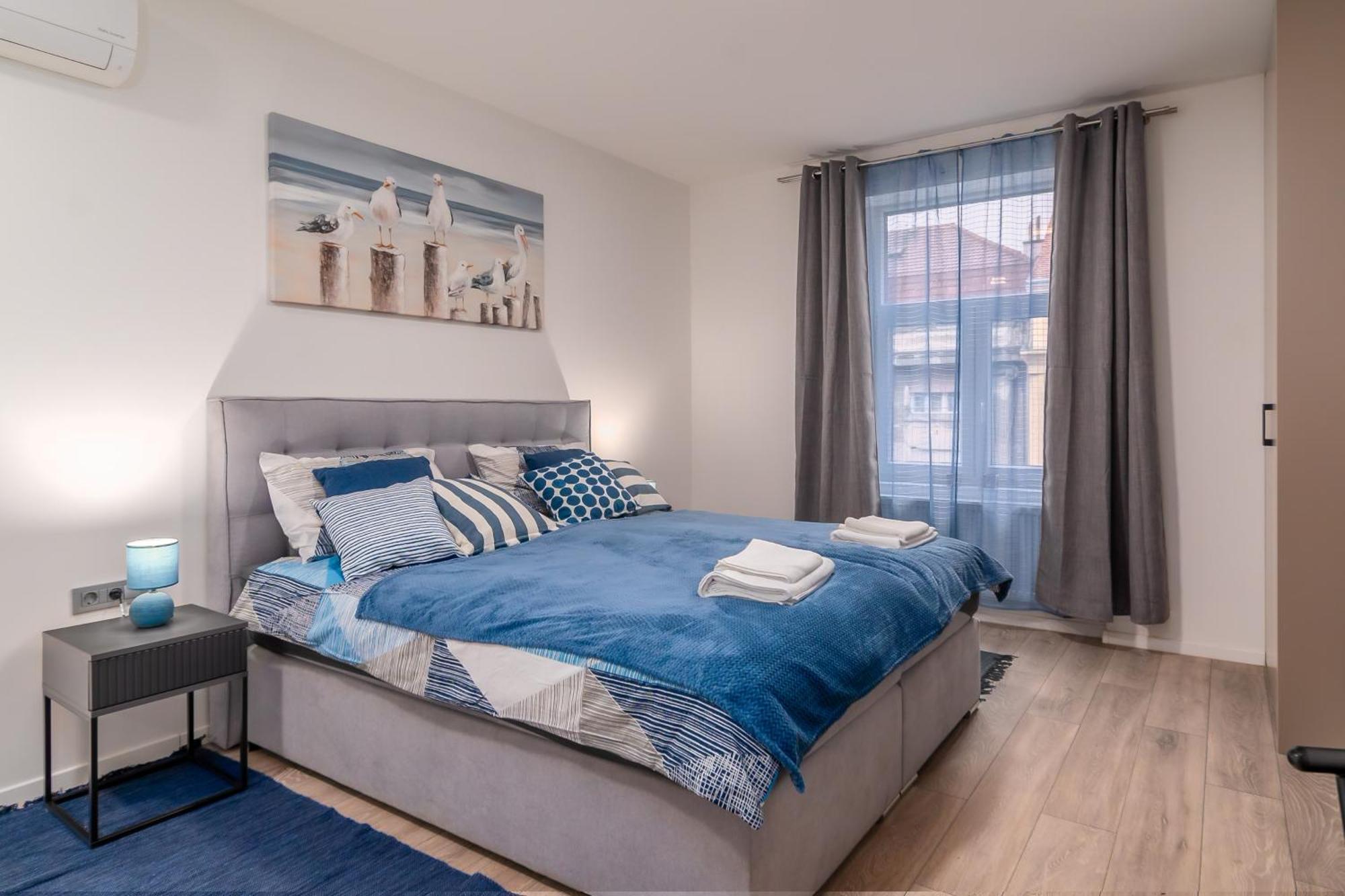 Downtown Modern Apartma *