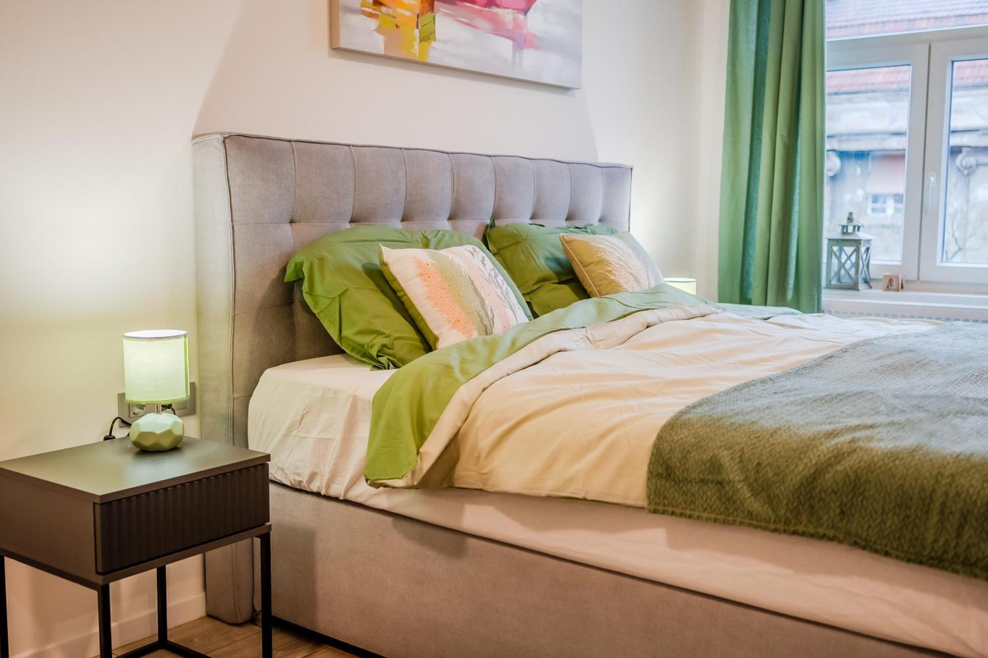 Downtown Modern Apartma