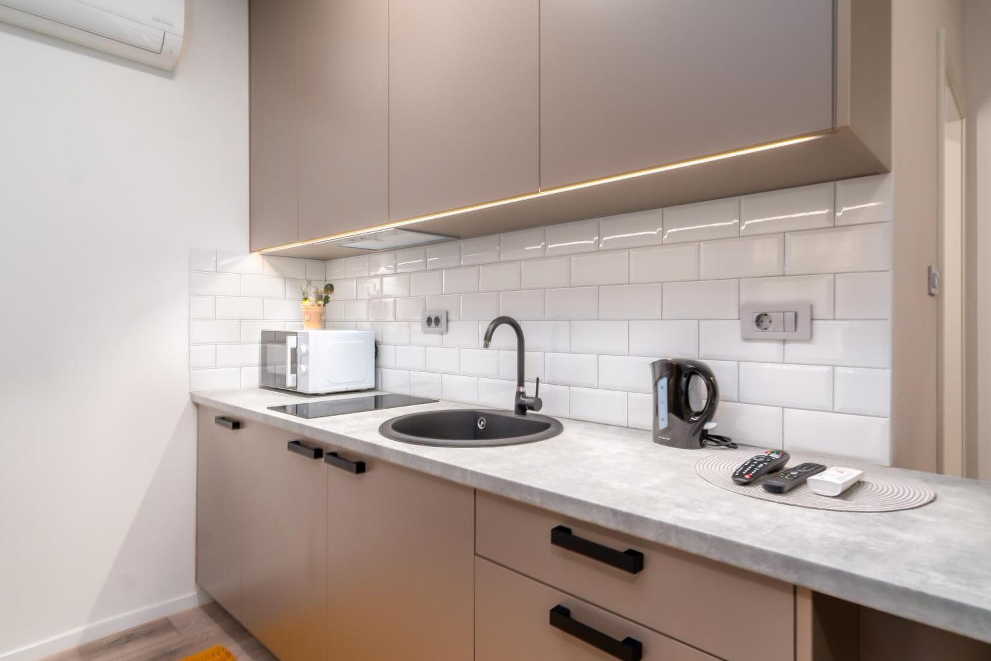 Apartma Downtown Modern Zagreb